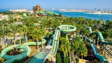 Atlantis Aquaventure Water Park