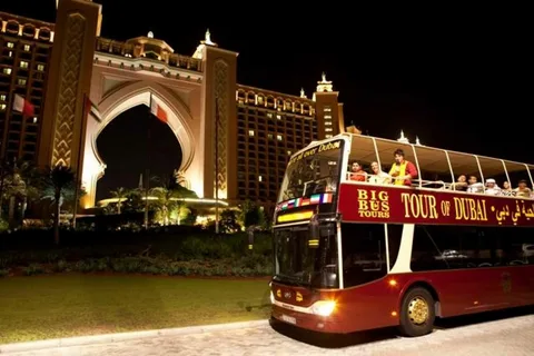 Big Bus Dubai Tours