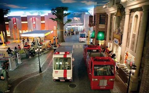 Kidzania Dubai