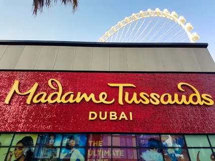 Madame Tussauds Dubai