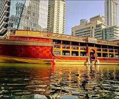 Ocean Empress Dhow Cruise Dinner