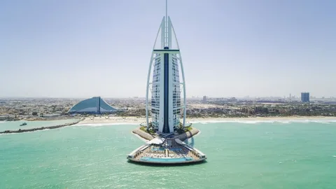 Inside Burj Al Arab Tour