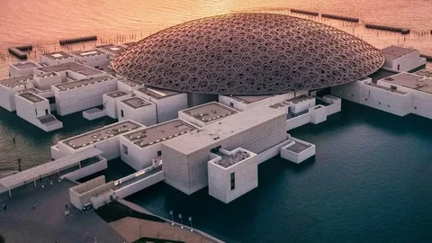 Louvre Museum Abu Dhabi