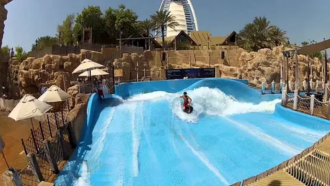 Wild Wadi Water Park Dubai